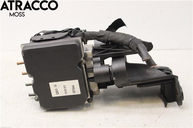 ABS sentral til Mercedes E-Klasse 2009-2013 (Fase 1) (W212) (W212) (A2124312112|)