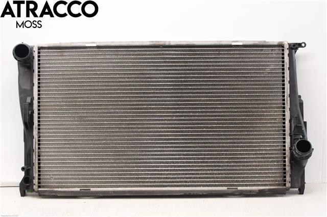 Radiator (manuell gir) til BMW 1-Serie, 2004-2011 (E81/E82/E87/E88) (E81/E82/E87/E88) (17117788903)