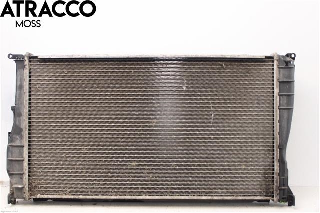 Radiator (manuell gir) til BMW 1-Serie 2004-2011 (E81/E82/E87/E88) (E81/E82/E87/E88) (17117788903|)