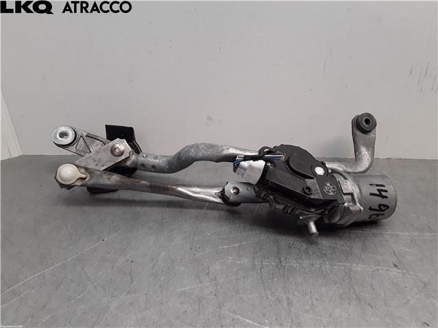 Viskermotor frontrute til Toyota Yaris, 2014-2020 (Type III, Fase 2)  (851500D180)