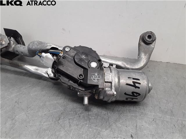 Viskermotor frontrute til Toyota Yaris 2014-2020 (Type III, Fase 2) (851500D180|)