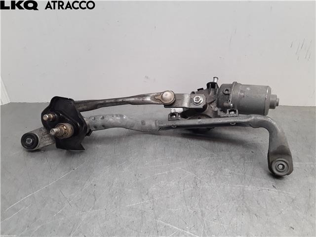 Viskermotor frontrute til Toyota Yaris 2014-2020 (Type III, Fase 2) (851500D180|)