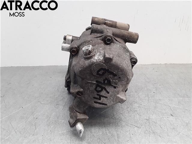 Aircondition kompressor til Toyota Yaris 2014-2020 (Type III, Fase 2)  (8837015010|)