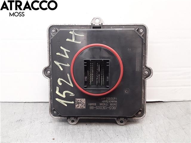 Styreenhet xenon/ballast til Jaguar I-PACE, 2018-->>  (J9D313E005BB)
