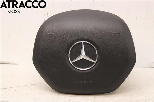 Airbag rattpute til Mercedes C-Klasse, 2011-2014 (Fase 2) (W204) (W204) (A0008606403)