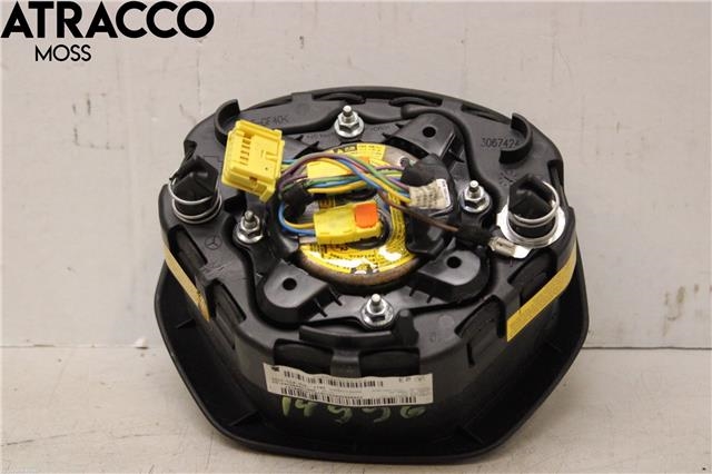 Airbag rattpute til Mercedes C-Klasse 2011-2014 (Fase 2) (W204) (W204) (A0008606403|)