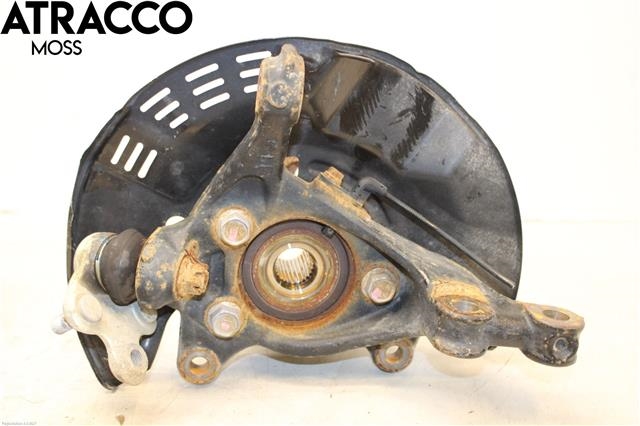 Hjulspindel venstre foran til Toyota Yaris Cross (SUV) 2021-->>  (4333009A50|)