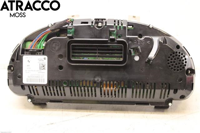 Instrumentpanel til BMW 5-Serie 2010-2017 (F10/F11) (F10/F11) (62109358981|)