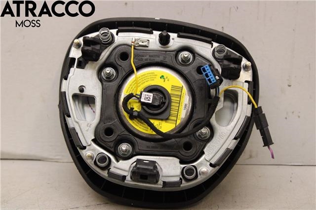 Airbag rattpute til BMW 5-Serie 2010-2017 (F10/F11) (F10/F11) (32306783839|)