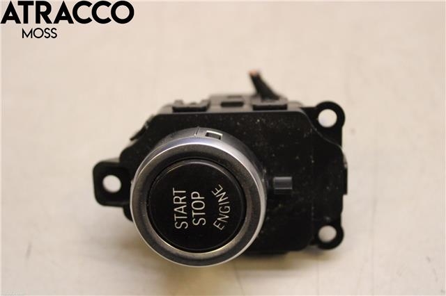 Bryter start/stopp til BMW 5-Serie 2010-2017 (F10/F11) (F10/F11) (61319153832|)