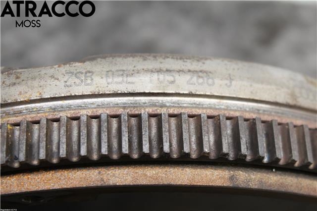 Svinghjul manuell til VW Passat 2005-2010 (B6) (B6) (03L105266DL|)