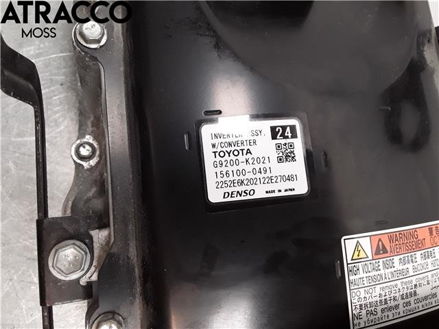 Inverter hybrid til Toyota Yaris Cross (SUV) 2021-->> (G92A0K2021|)