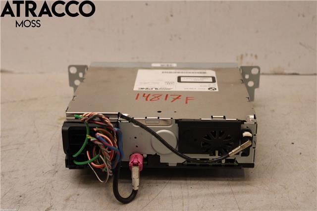 Bilstereo til BMW 5-Serie 2010-2017 (F10/F11) (F10/F11) (65129273863|)