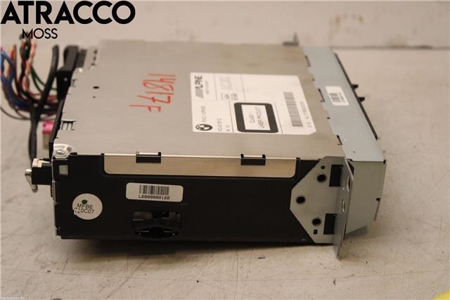 Bilstereo til BMW 5-Serie 2010-2017 (F10/F11) (F10/F11) (65129273863|)