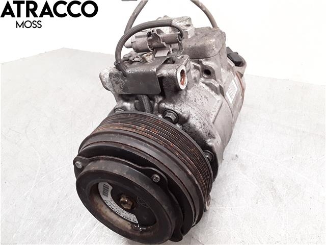 Aircondition kompressor til BMW 1-Serie 2004-2011 (E81/E82/E87/E88) (E81/E82/E87/E88) (64526987862|)