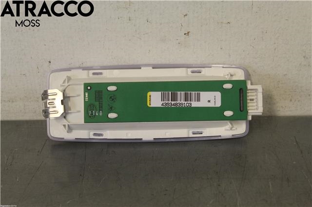Taklyspanel til BMW i3 2013-2022  (63319348391|)