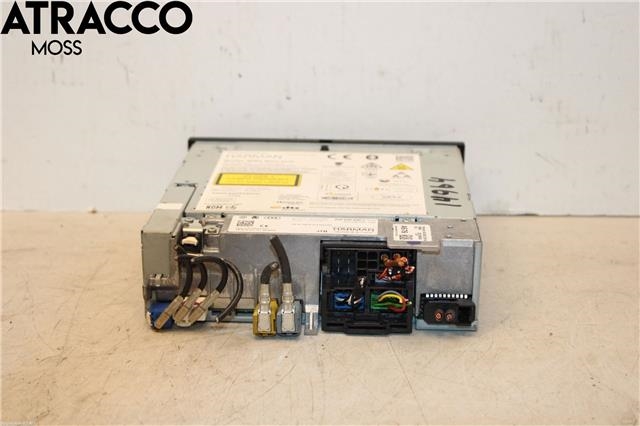 Bilstereo navigasjon til Škoda Superb 2008-2015 (Type II) (3V0035020C|)