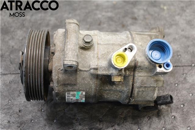 Aircondition kompressor til VW Passat 2005-2010 (B6) (B6) (5N0820803|)