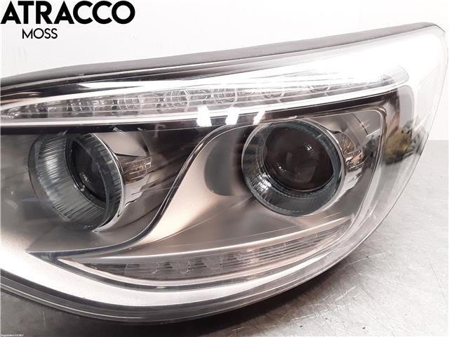 Frontlykt venstre halogen til Kia Soul 2014-2019 (Type II)  (92101E40101D|)