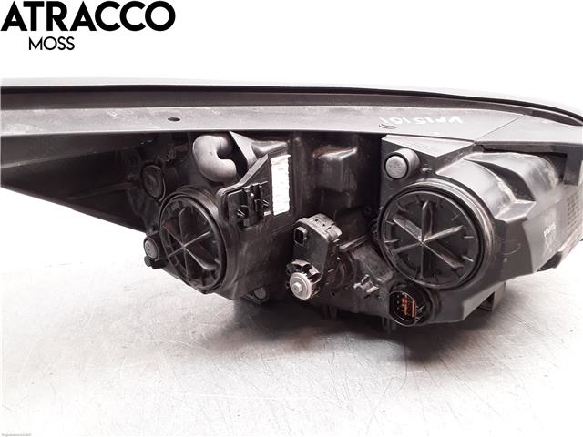 Frontlykt venstre halogen til Kia Soul 2014-2019 (Type II)  (92101E40101D|)