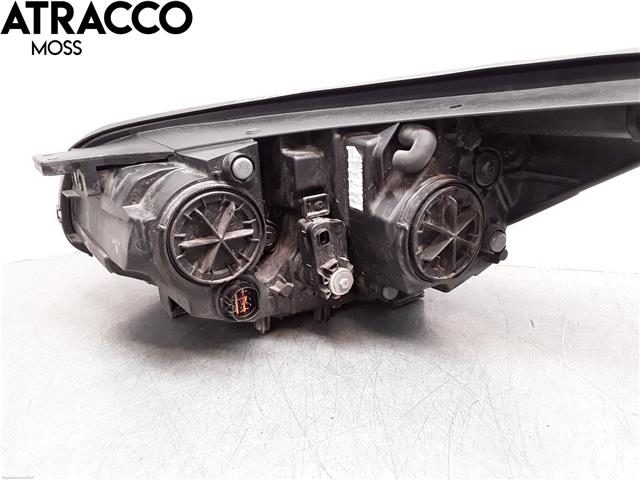Frontlykt høyre halogen til Kia Soul 2014-2019 (Type II)  (92102E40101D|)
