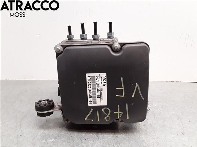 ABS sentral til BMW 5-Serie 2010-2017 (F10/F11) (F10/F11) (34516852809|)