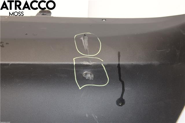 Spoiler bak til Toyota Yaris Cross (SUV) 2021-->>  (524530D120|)
