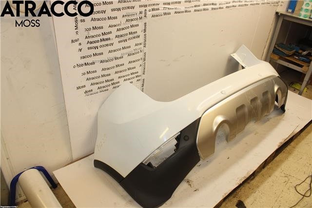 Støtfanger bak til Ford Kuga 2008-2012 (Type I)  (1721597|)
