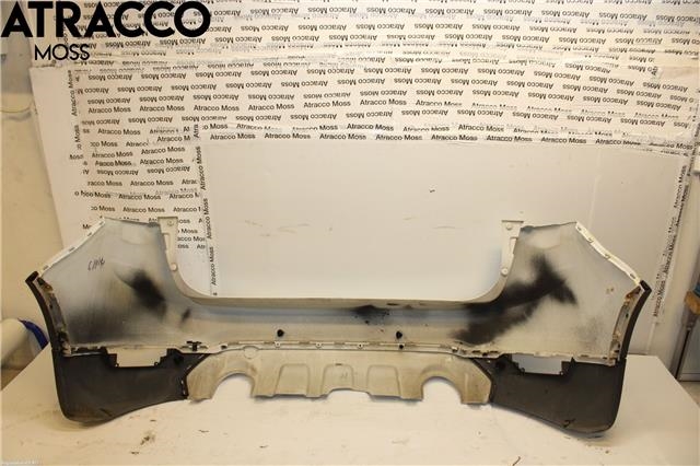 Støtfanger bak til Ford Kuga 2008-2012 (Type I)  (1721597|)