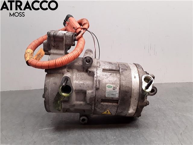 Aircondition kompressor til Kia Soul 2014-2019 (Type II)  (97701E4000|)