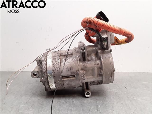 Aircondition kompressor til Kia Soul 2014-2019 (Type II)  (97701E4000|)