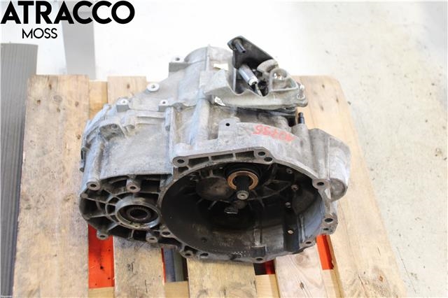 Girkasse manuell 6-trinn til VW Passat 2005-2010 (B6) (B6) (02Q300042LX|)