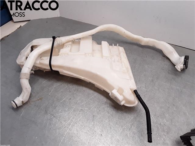Spylertank til BMW 5-Serie 2010-2017 (F10/F11) (F10/F11) (61667269669|)