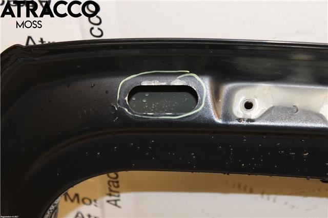 Bakluke combi til BMW 1-Serie 2004-2011 (E81/E82/E87/E88) (E81/E82/E87/E88) (41627133898|)