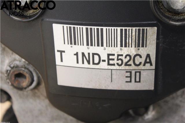 Motor bensin til Toyota Auris 2010-2012 (Type I, Fase 2) (1900033260|)