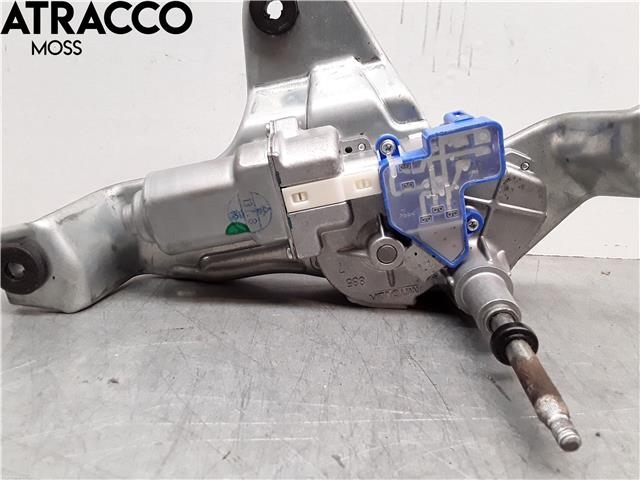 Viskermotor bakrute til Citroën C4, Aircross 2012-2017  (1610366880|)
