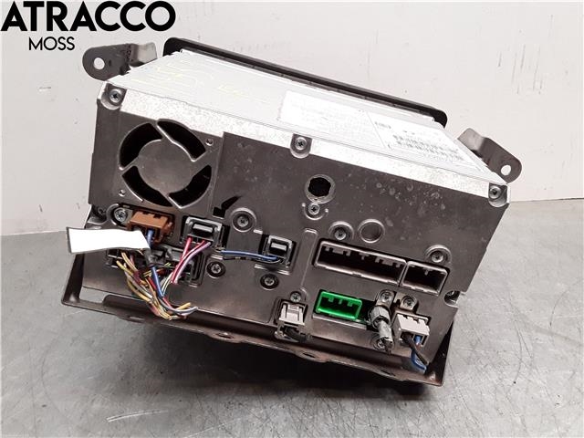 Multimedia display (MCU - Media Controller Unit) til Citroën C4, Aircross 2012-2017 (1608124480|)