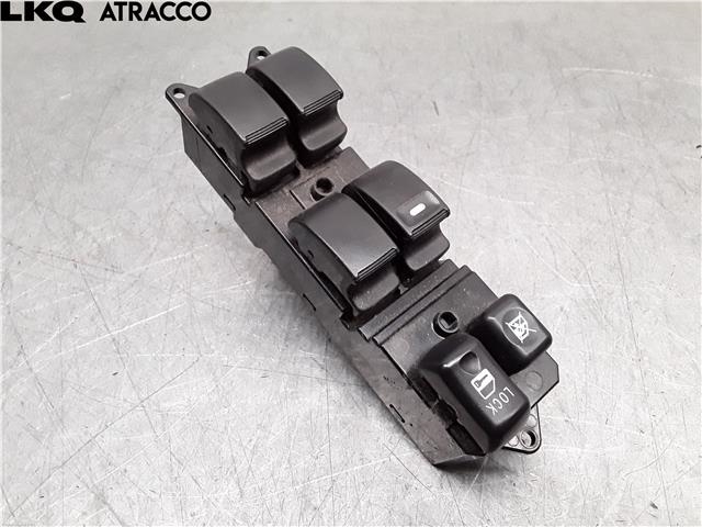 Bryter ruteheis til Citroën C4, Aircross, 2012-2017  (1607941580)