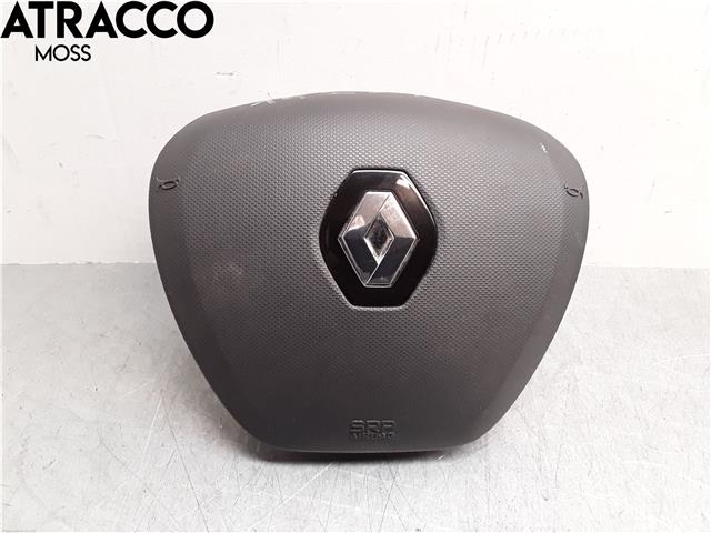 Airbag rattpute til Renault Clio, 2012-2016 (Type IV, Fase 1) (985108265R)
