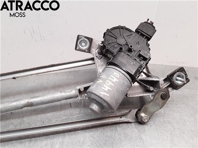 Viskermotor frontrute til Ford Mondeo 2011-2014 (Type IV, Fase 2)  (1694757|)