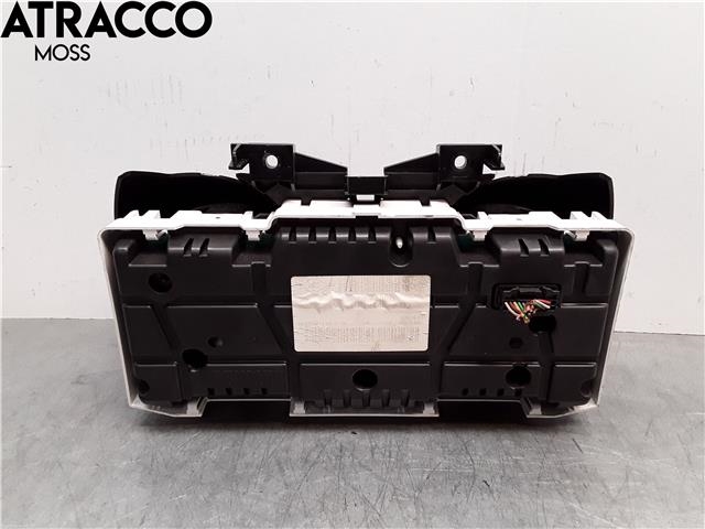 Instrumentpanel til Renault Clio 2012-2016 (Type IV, Fase 1)  (248106164R|)