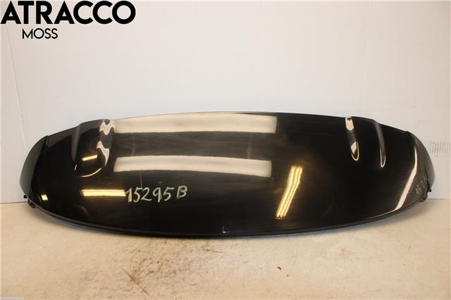 Spoiler bakluke til Renault Clio, 2012-2016 (Type IV, Fase 1) (960307284R)