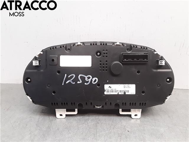 Instrumentpanel til Nissan Qashqai 2010-2014 (Type I, Fase 2)  (24810BR50E|)