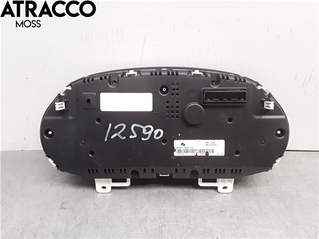 Instrumentpanel til Nissan Qashqai 2010-2014 (Type I, Fase 2)  (24810BR50E|)