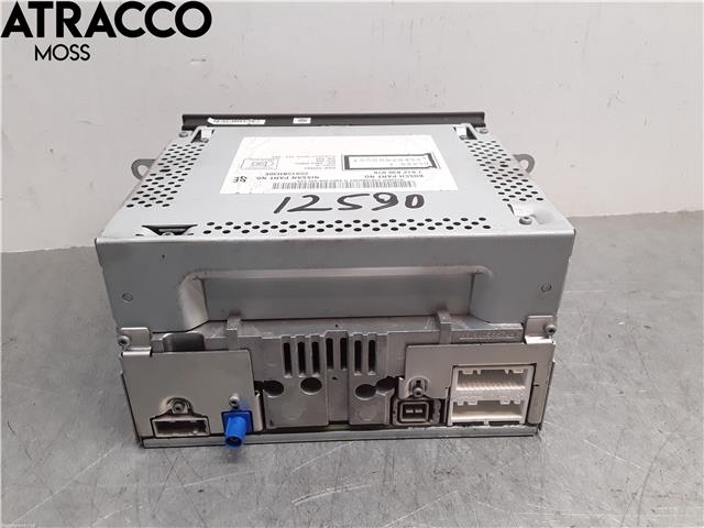 Bilstereo til Nissan Qashqai 2010-2014 (Type I, Fase 2) (25915BH30E|)