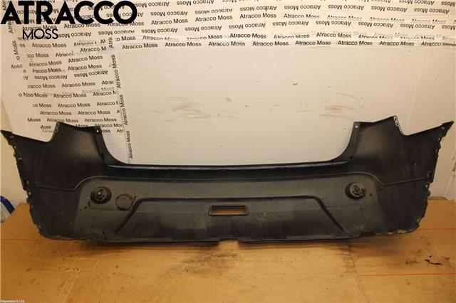 Støtfanger bak til Nissan Qashqai 2010-2014 (Type I, Fase 2)  (85022BR00H|)