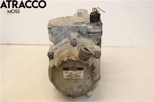 Aircondition kompressor til Toyota Auris 2010-2012 (Type I, Fase 2)  (8837047031|)