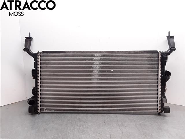 Radiator (manuell gir) til Renault Megane, 2009-2016 Type III  (214100004R)