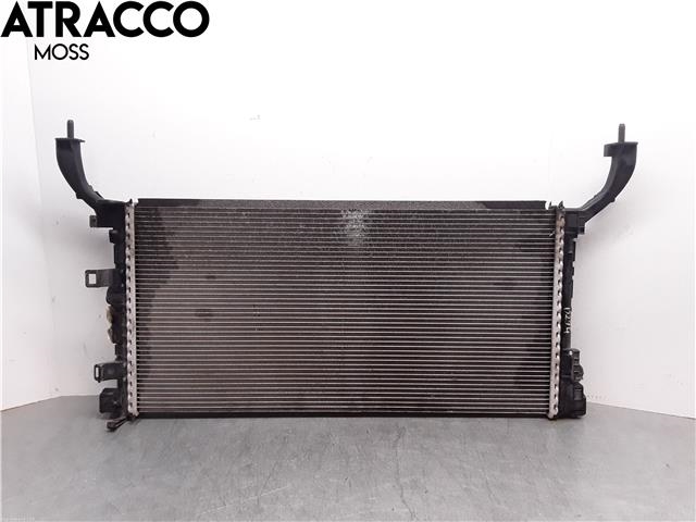 Radiator (manuell gir) til Renault Megane 2009-2016 Type III (214100004R|)