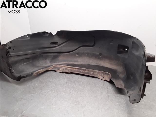 Skjerm locari venstre foran til Peugeot 508 2018-->> (Type II)  (9813500780|)